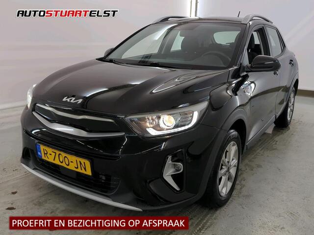 KIA Stonic 1.0 DynamicLine 1e Eigenaar | Dealer Onderh | NL-Auto | BTW | Camera | Ad Cruise | Carplay | Navigatie | DAB | Multimedia | PDC | Led | Start/Stop | Hill-Hold