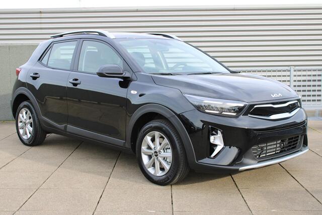 KIA Stonic 1.0 T-GDi MHEV DynamicLine VOORRAAD KORTING NIEUWE KIA STONIC