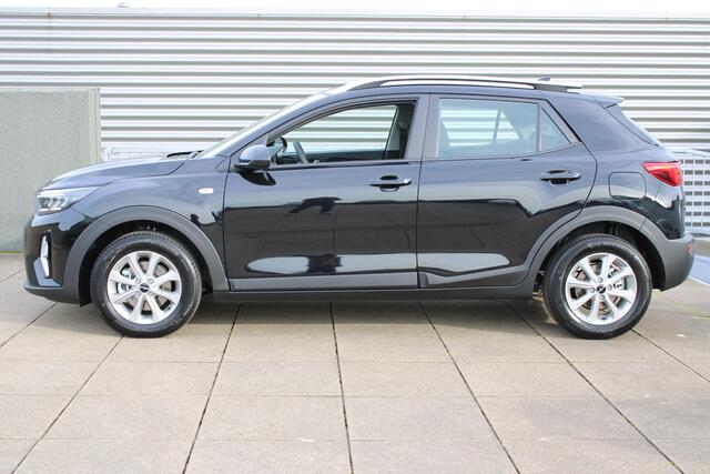 KIA Stonic 1.0 T-GDi MHEV DynamicLine VOORRAAD KORTING NIEUWE KIA STONIC