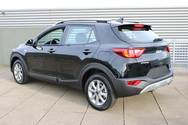 KIA Stonic 1.0 T-GDi MHEV DynamicLine VOORRAAD KORTING NIEUWE KIA STONIC