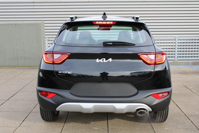 KIA Stonic 1.0 T-GDi MHEV DynamicLine VOORRAAD KORTING NIEUWE KIA STONIC