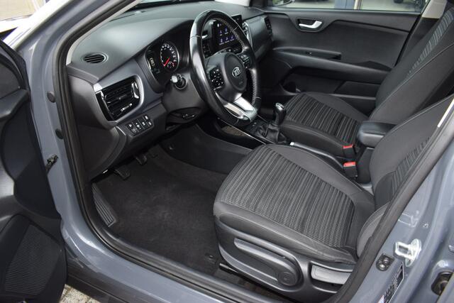 KIA Stonic 1.0 T-GDi MHEV DynamicPlusLine | Cruise Control | Navigatie | Camera | Keyless | Trekhaak | Tot 10Jr. Kia-Garantie