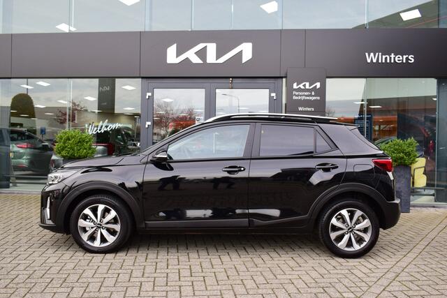 KIA Stonic 1.0 T-GDi MHEV DynamicPlusLine | Cruise Control | Navigatie | Camera | Bluetooth | Keyless | Tot 10jr. Kia-Garantie