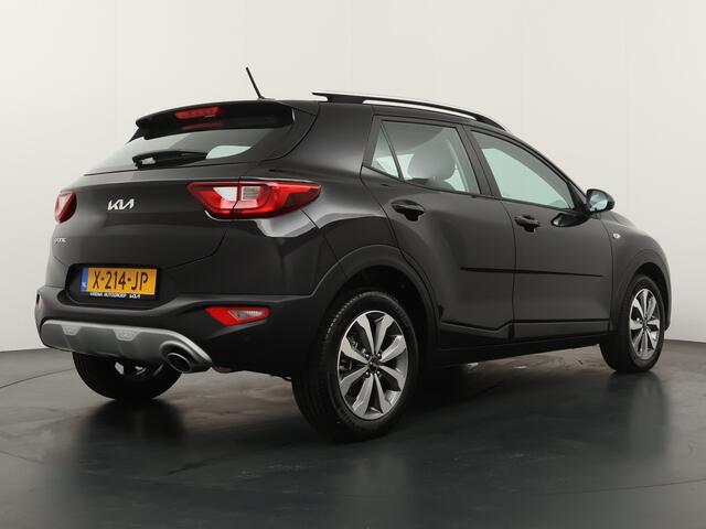 KIA Stonic 1.0 T-GDi MHEV DynamicLine Apple Carplay/ Android Auto - Cruise Control - Airco - Achteruitrijcamera - Fabrieksgarantie tot 12-2030