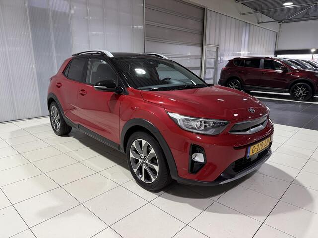 KIA Stonic 1.0 T-GDi DynamicLine AUTOMAAT, Trekhaak, Apple Carplay/Android Auto, Navigatie, Camera.