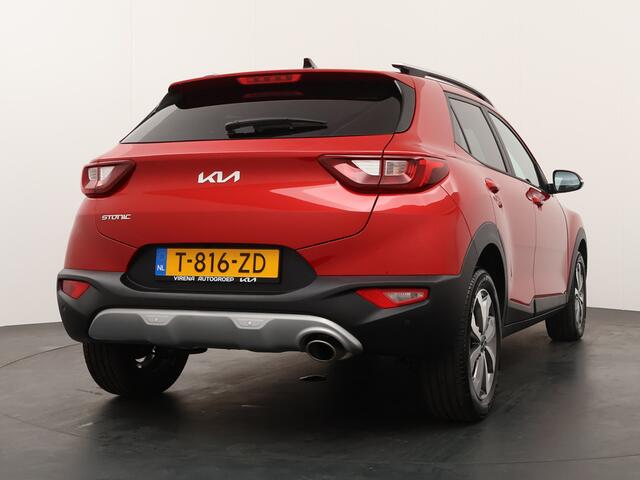 KIA Stonic 1.0 T-GDi MHEV DynamicPlusLine - Climate Control - Navigatie - Cruise control - Bluetooth Apple Carplay/Android Auto - Fabrieksgarantie 23-10-2030