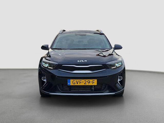KIA Stonic 1.0 T-GDi MHEV DynamicLine | Lage km's! | LMV | Navi | Climate Control | Cruise | Lane Assist | Camera | Sensoren | LED |