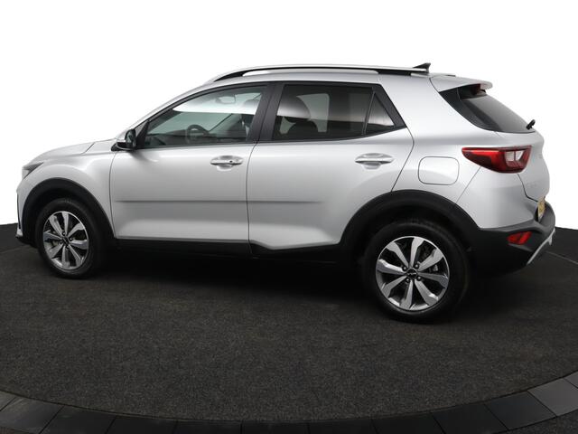KIA Stonic 1.0 T-GDi MHEV DynamicPlusLine Apple Carplay/Android Auto - Cruise Control - Climate Control - Navigatie - Stuur/Stoel Verwarming - fabrieksgarantie tot 11-2031