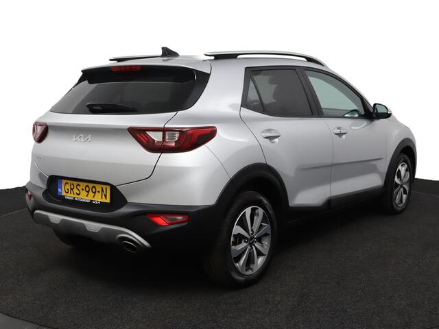 KIA Stonic 1.0 T-GDi MHEV DynamicPlusLine Apple Carplay/Android Auto - Cruise Control - Climate Control - Navigatie - Stuur/Stoel Verwarming - fabrieksgarantie tot 11-2031