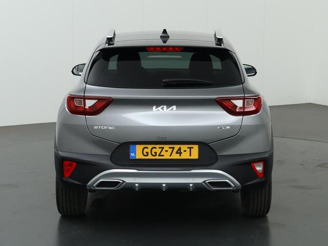 KIA Stonic 1.0 T-GDi MHEV GT-Line | Stoel/Stuurwielverwarming | Keyless | Navigatie | Parkeercamera | Climate control |