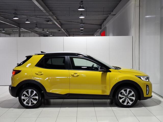 KIA Stonic 1.0 T-GDi MHEV DynamicPlusLine Apple Carplay/Android Auto, Navigatie, Camera.