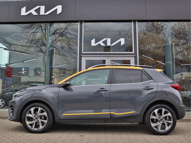 KIA Stonic 1.0 T-GDi MHEV GT-PlusLine DCT7 Automaat | Navigatie | 17 Inch LMV | Cruise Control | Stoel/Stuur verwarming | Tot 10Jr. Kia garantie |