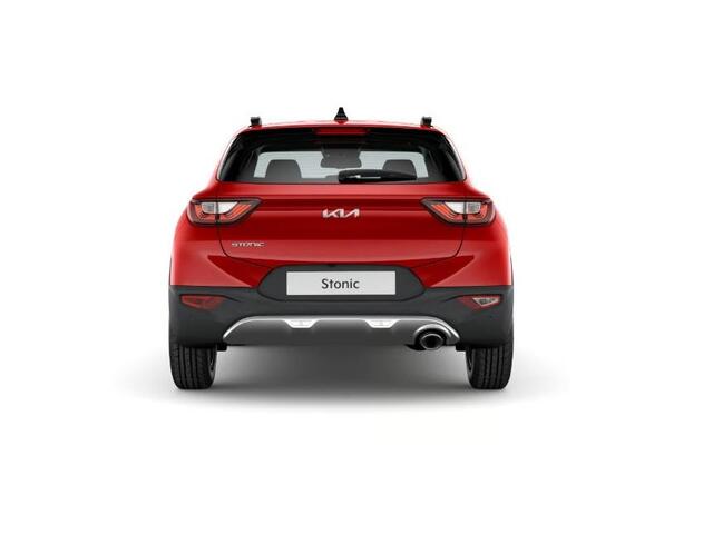 KIA Stonic 1.0 T-GDi MHEV DynamicLine | Keyless | LED-koplampen | Stoelverwarming vóór | Achteruitrijcamera | stuurwiel verwarmd |