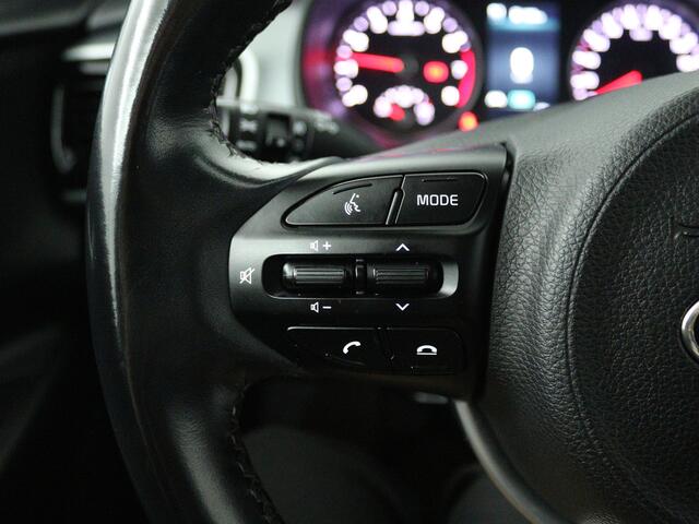 KIA Stonic 1.0 T-GDi MHEV DynamicLine | Apple Carplay/Android Auto | Camera | Navigatie | Nederlandse Auto | NAP |