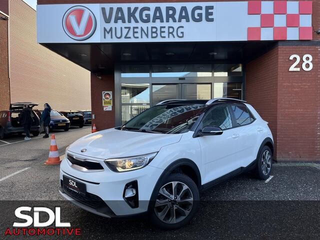 KIA Stonic 1.0 T-GDi DynamicPlusLine // NAVI // APPLE-ANDROID AUTO // CLIMA // DAB // STUUR+STOELVERWARMING //