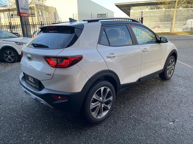 KIA Stonic 1.0 T-GDi DynamicPlusLine // NAVI // APPLE-ANDROID AUTO // CLIMA // DAB // STUUR+STOELVERWARMING //
