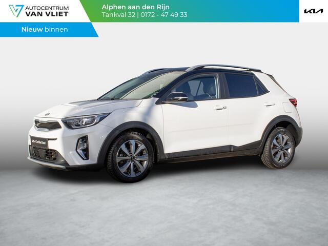 KIA Stonic 1.0 T-GDi MHEV DynamicPlusLine Trekhaak | Navi | Climate | Keyless | Org. NL