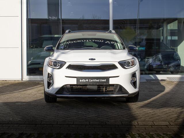 KIA Stonic 1.0 T-GDi MHEV DynamicPlusLine Trekhaak | Navi | Climate | Keyless | Org. NL