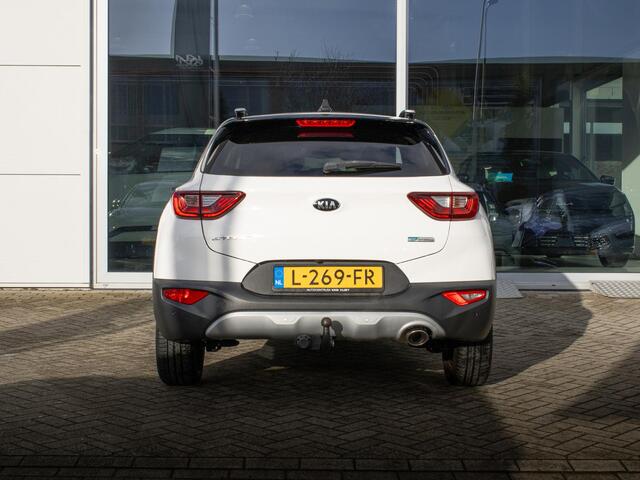 KIA Stonic 1.0 T-GDi MHEV DynamicPlusLine Trekhaak | Navi | Climate | Keyless | Org. NL