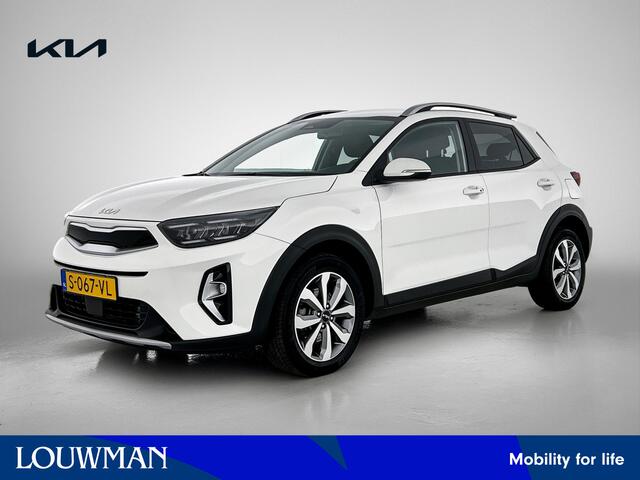 KIA Stonic 1.0 T-GDi MHEV DynamicPlusLine | Navigatie | Achteruitrijcamera |