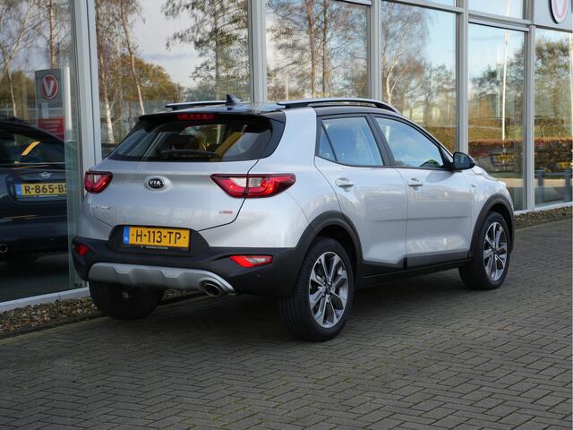 KIA Stonic 1.0 T-GDi DynamicLine | Navigatie | DAB | Camera | Android/Apple Carplay