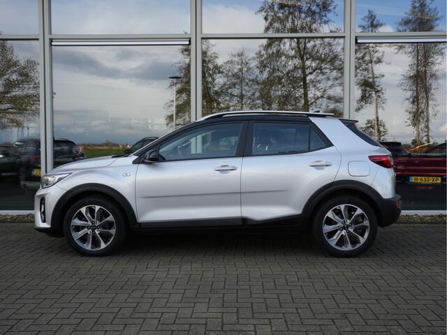 KIA Stonic 1.0 T-GDi DynamicLine | Navigatie | DAB | Camera | Android/Apple Carplay