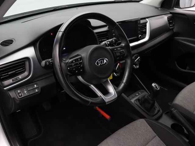 KIA Stonic 100pk T-GDi DynamicLine Camera | Cruise | Navi | Parkeersens. achter