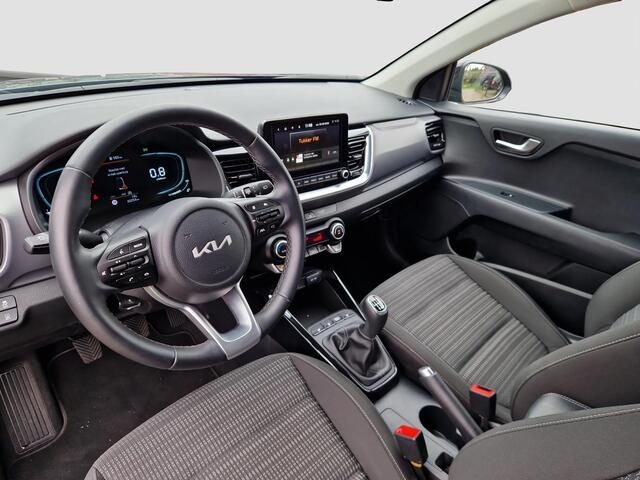 KIA Stonic 1.0 T-GDi MHEV DynamicPlusLine | Stoelverwarming | Key-Less | Regensensor | Clima | Navi |