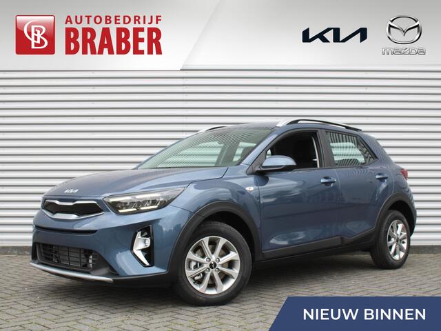 KIA Stonic 1.0 T-GDi MHEV DynamicLine | Nieuw | Direct leverbaar |