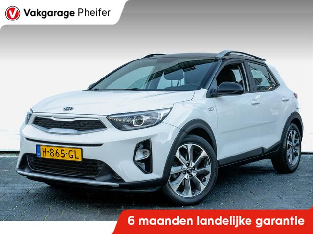 KIA Stonic 1.0 T-GDi DynamicLine Camera/ Navigatie/ Carplay/ 17" lmv/ Cruise control/ Airco