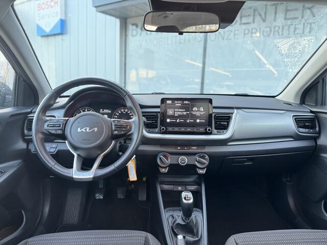 KIA Stonic 1.0 T-GDi MHEV DynamicLine | Camera | Carplay