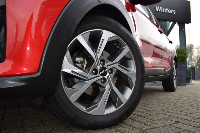 KIA Stonic 1.0 T-GDi MHEV GT-Line | Cruise Control | Navigatie | Camera | Bluetooth | Stoel+Stuurverwarming| Tot 10jr. Kia-Garantie