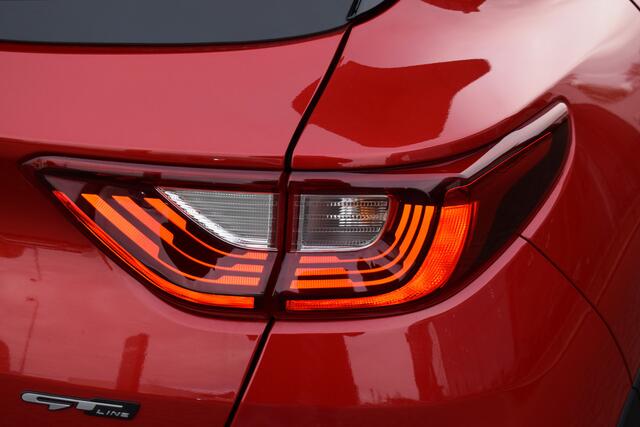 KIA Stonic 1.0 T-GDi MHEV GT-Line | Cruise Control | Navigatie | Camera | Bluetooth | Stoel+Stuurverwarming| Tot 10jr. Kia-Garantie