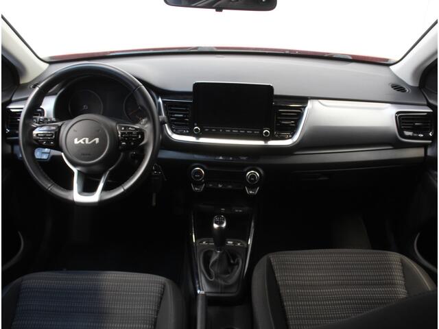 KIA Stonic 1.0 T-GDi MHEV DynamicPlusLine CLIMATE | CAMERA | CARPLAY | LED | NAVI | ADAPCRUISE | LMV16 | PDC | STOELVERW
