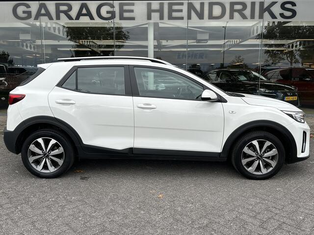 KIA Stonic 1.0T 120pk 7-dct Automaat DynamicLine | Airco | Cruise C | Apple Caplay \ Android Auto | Occasion
