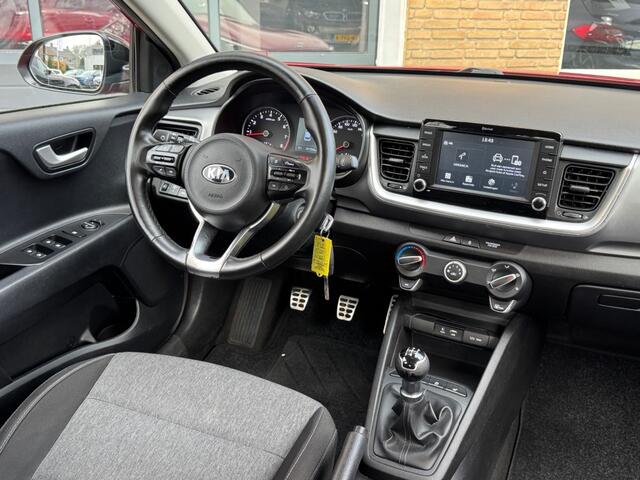 KIA Stonic 1.2 MPi COMFORTPLUSLINE 2-TONE/CARPLAY/CRUISE/STOEL-STUURVERW.