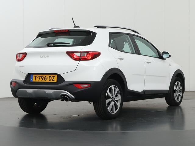 KIA Stonic 1.0 T-GDi MHEV DynamicLine | Navigatie | Parkeercamera | Airco | Cruise Control |