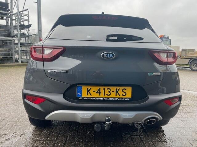 KIA Stonic 1.0 T-GDI MHEV DYN+L