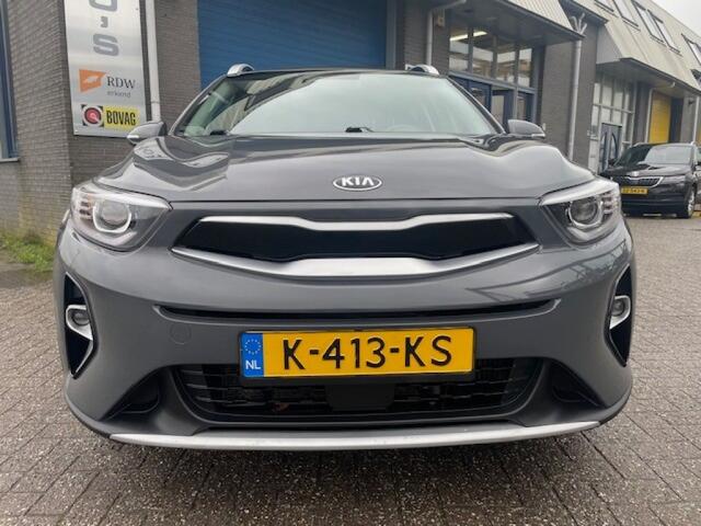 KIA Stonic 1.0 T-GDI MHEV DYN+L
