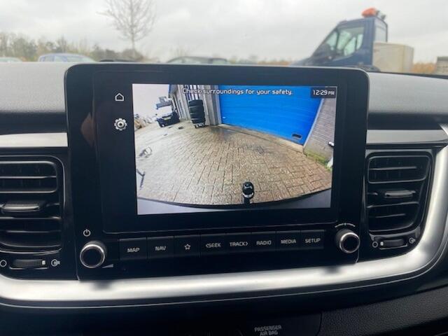 KIA Stonic 1.0 T-GDI MHEV DYN+L