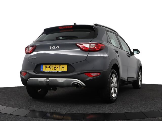 KIA Stonic 1.0 T-GDi MHEV DynamicLine - Apple Carplay/ Android Auto - Cruise Control - Airco - Achteruitrijcamera - Fabrieksgarantie tot 02-2029