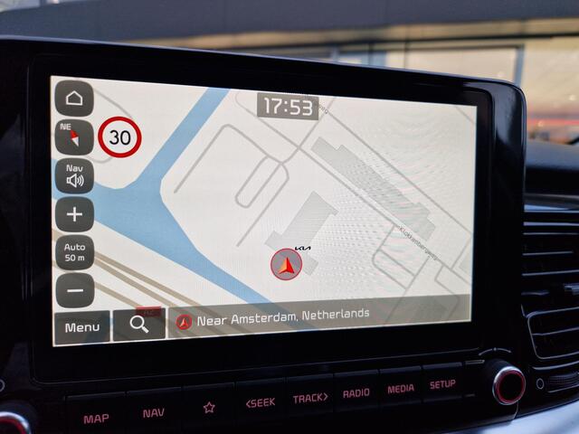 KIA Stonic 1.0 T-GDi MHEV GT-Line | Stoel- en Stuurverwarming | Privacy Glass | Automaat | H-Leder | Navi | Clima |