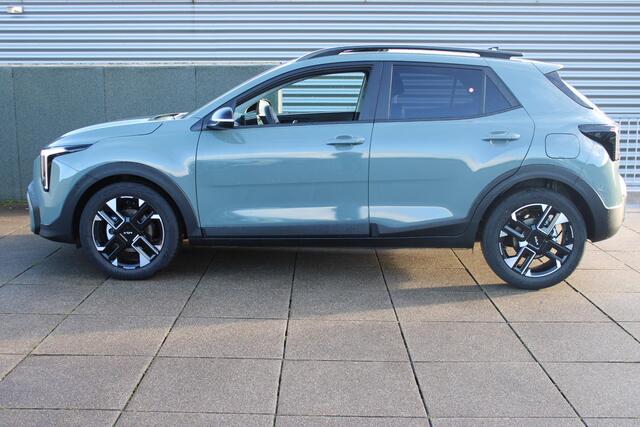 KIA Stonic 1.0 T-GDi MHEV DynamicLine NIEUW MODEL RIJKLAARRPRIJS, KOMT BINNEN IN HET WIT, 030-6882056