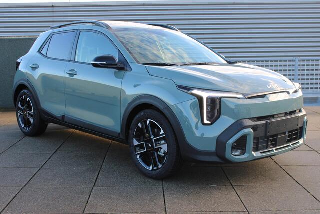 KIA Stonic 1.0 T-GDi MHEV DynamicLine NIEUW MODEL RIJKLAARRPRIJS, KOMT BINNEN IN HET WIT, 030-6882056