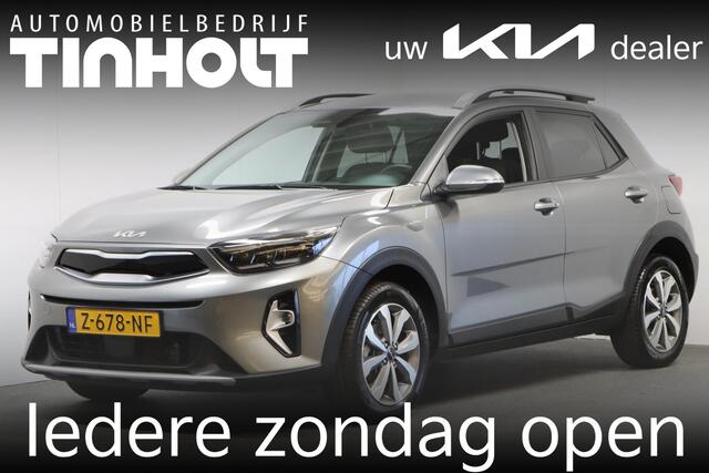 KIA Stonic 1.0 T-GDi MHEV DynamicPlusLine