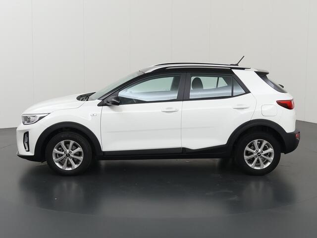 KIA Stonic 1.0 T-GDi MHEV DynamicLine | Parkeercamera | Bluetooth | Airco | Cruise Control | Navigatie via Carplay |