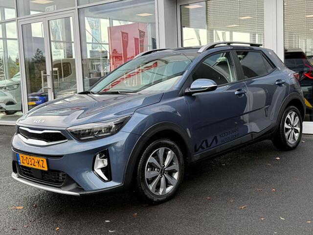 KIA Stonic 1.0 T-GDi MHEV Dynamicplusline 120pk !! | Automaat | NL Auto | Lichtmetalen velgen | Climate control | Parkeercamera