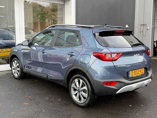 KIA Stonic 1.0 T-GDi MHEV Dynamicplusline 120pk !! | Automaat | NL Auto | Lichtmetalen velgen | Climate control | Parkeercamera