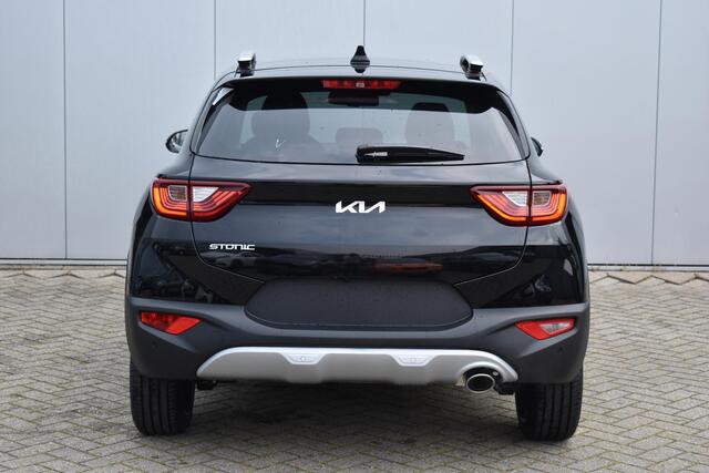 KIA Stonic 1.0 T-GDi MHEV DynamicPlusLine | LED-koplampen | Stoelverwarming vóór | Achteruitrijcamera | stuurwiel verwarmd |