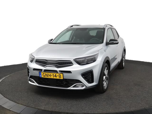 KIA Stonic 1.0 T-GDi MHEV GT-Line Apple Carplay/Android Auto - Cruise Control - LED Koplampen - Navigatie - Stuur/Stoelverwarming - Fabrieksgarantie tot 10-2031
